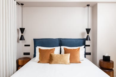 Comfort Room with Balcony (Hotel)