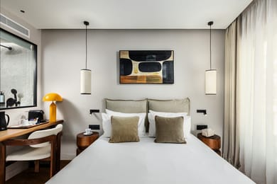 Cozy Room-No Balcony (Hotel)