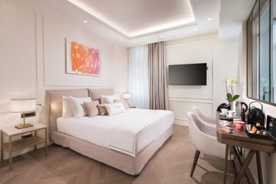 Standard Room with Balcony (Residence)