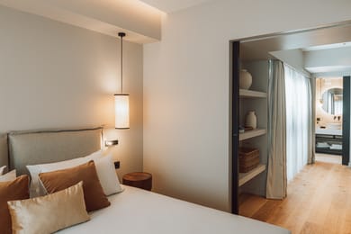 Modern Suite with Veranda (Hotel)