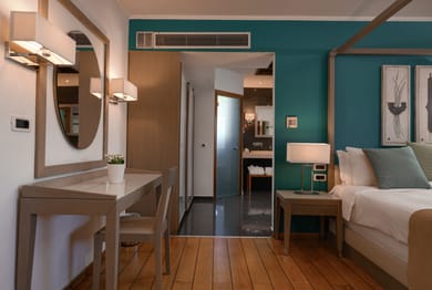 Premium Suite with Private Pool