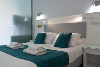 Family Suite 2 Bedrooms with Private Pool on All Inclusive