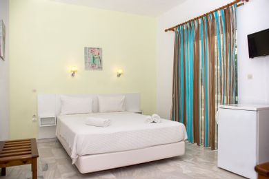 Budget DOUBLE ROOM - 21m2