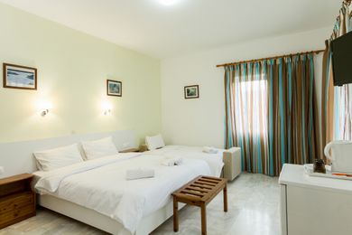 Standard DOUBLE/TRIPLE Room 30m2