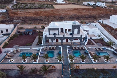 Rhenea Resort Santorini - Image 3