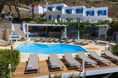 Rhenia Mykonos Hotel & Bungalows - Image 5