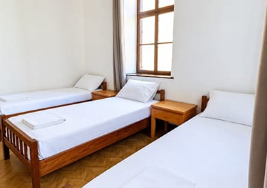 Female Dormitory Room