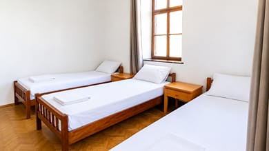 Female Dorm Room