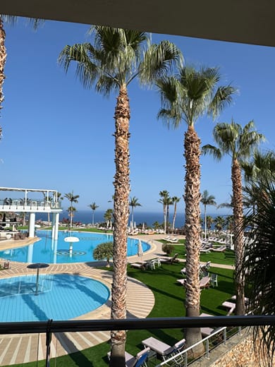 Junior Suite with Sea View