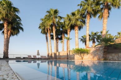 One Bedroom Villa with Private Pool and Sea View