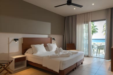 Suite with Pool View