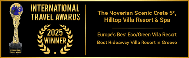 THE NOVERIAN Scenic Crete 5* Hilltop Villa Resort & Spa - Image 3