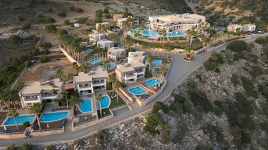 THE NOVERIAN Scenic Crete 5* Hilltop Villa Resort & Spa - Image 2