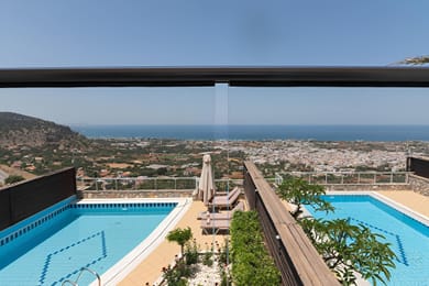THE NOVERIAN Scenic Crete 5* Hilltop Villa Resort & Spa - Image 6