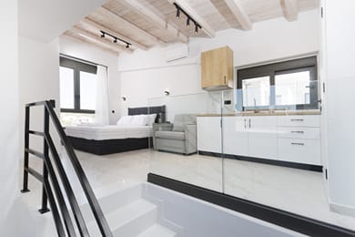 Rigas Boutique Rooms - Image 4