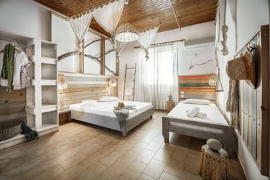 Apartment (2 Bedrooms | 45 m² )