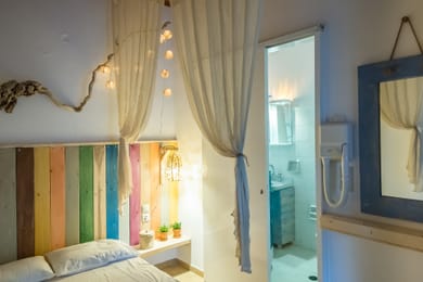 Budget Studio (1-2 persons | Semi-double | 6 m²)