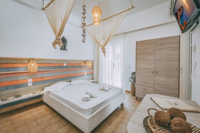 Economy Double Studio (2 persons | 15 m²)