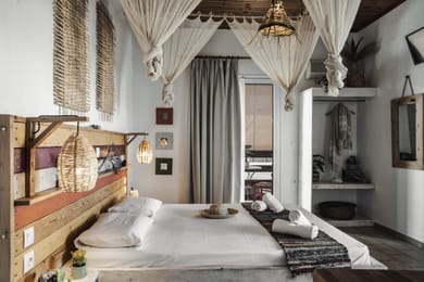 Standard Double Studio (2 persons | 20 m²)