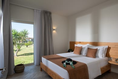 Standard Suite Garden View