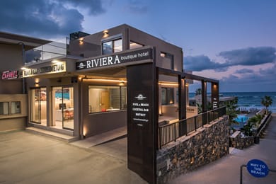 Riviera Boutique Hotel - Image 5