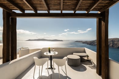 Deluxe Room Caldera View Double