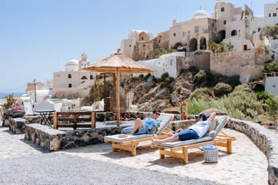 Rock Villas Complex - Private lux villa with pool & hot tub. Castle view