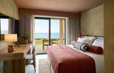 Deluxe Room Sea View