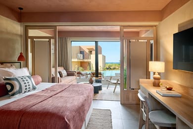 Junior Suite Swim up