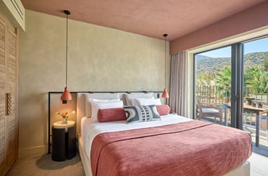 One Bedroom Suite