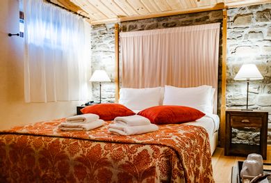 Junior Suite with patio | Cloves
