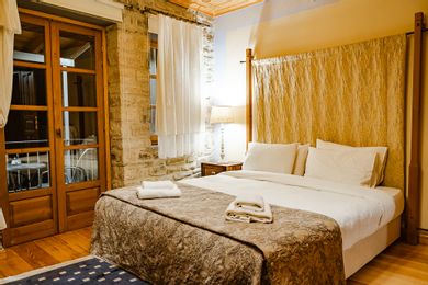 Junior Suite with balcony | Krokos
