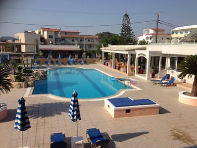 Rhodian Rose Hotel - Image 3