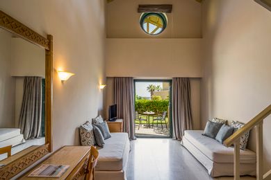 Maisonette Garden View