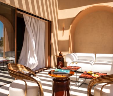 Villa Sea View with Private Pool and Whirlpool