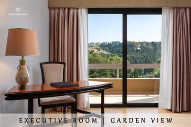 CORPORATE GARDEN VIEW ROOM