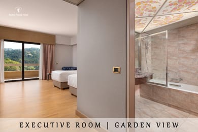 CORPORATE GARDEN VIEW ROOM