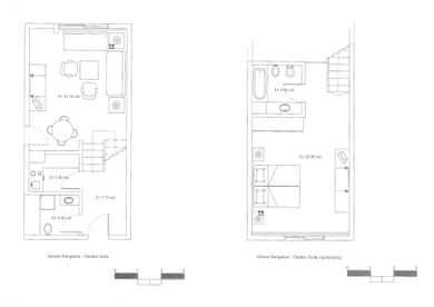 Bungalow Suite / Abav² 
