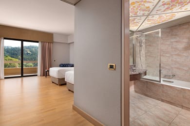 Executive Room - Garden & Pool View
