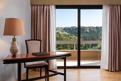 Executive Room - Garden & Pool View