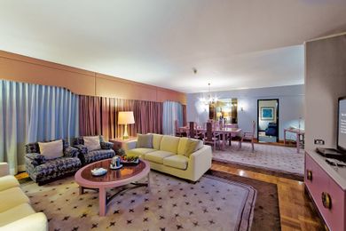 Royal Suite VIP Style - Sea View / Abav² 