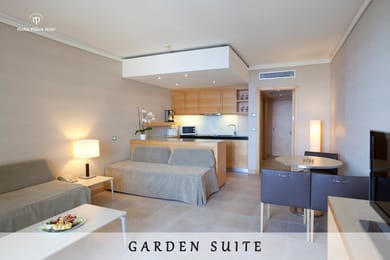 Garden VIP Suite / Abav² 