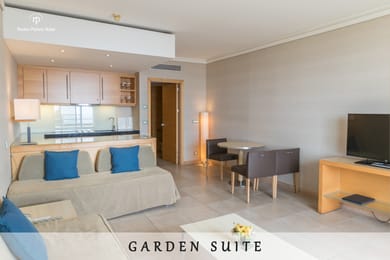 Garden VIP Suite / Abav² 