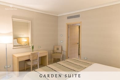 Garden VIP Suite / Abav² 