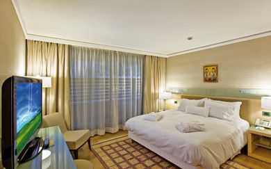 Ιmperial VIP Suite with Private Pool & SPA / Abav² 