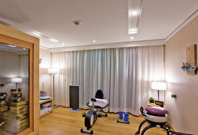 Ιmperial VIP Suite with Private Pool & SPA / Abav² 