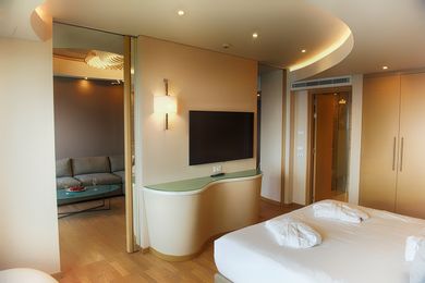 Sunset Suite with Sea View / Abav² 