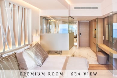 Premium Sea  View