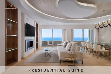 Presidential Suite - Sea View / Abav² 