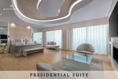 Presidential Suite - Sea View / Abav² 